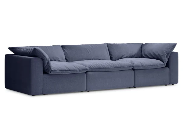 Диван Rivoli синий — изображение 2