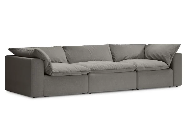 Диван Rivoli коричневый — изображение 2