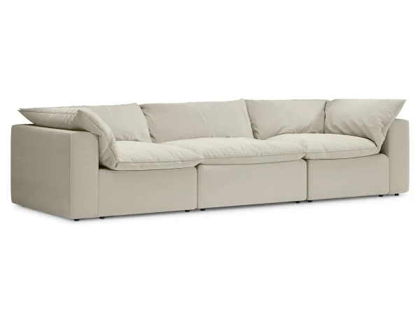 Диван Rivoli бежевый — изображение 2