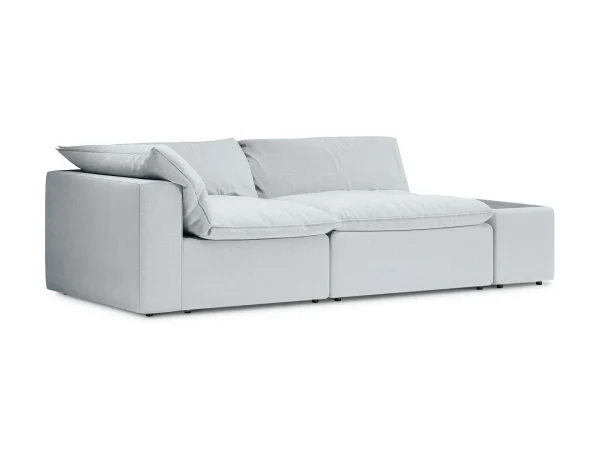 Диван Rivoli светло-серый — изображение 2