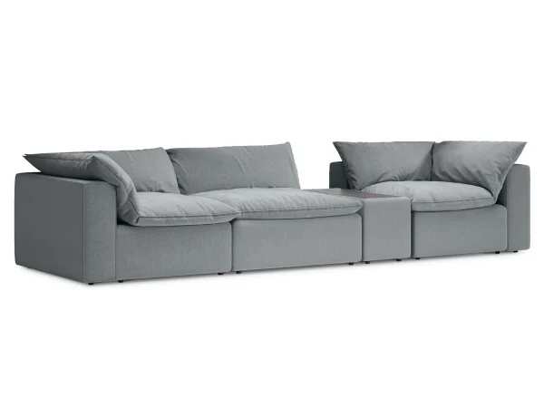 Диван Rivoli серый — изображение 2