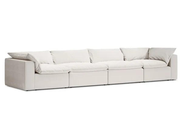 Диван Rivoli бежевый — изображение 2