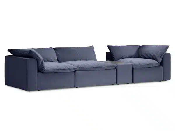 Диван Rivoli синий — изображение 2