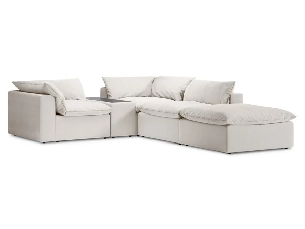 Диван Rivoli бежевый — изображение 2