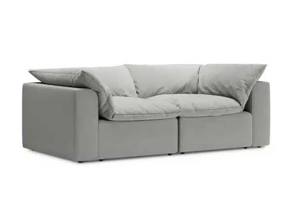 Диван Rivoli серый — изображение 2