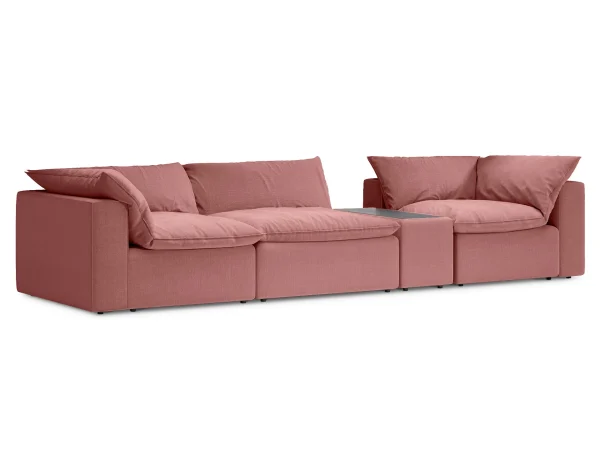 Диван Rivoli красный — изображение 2