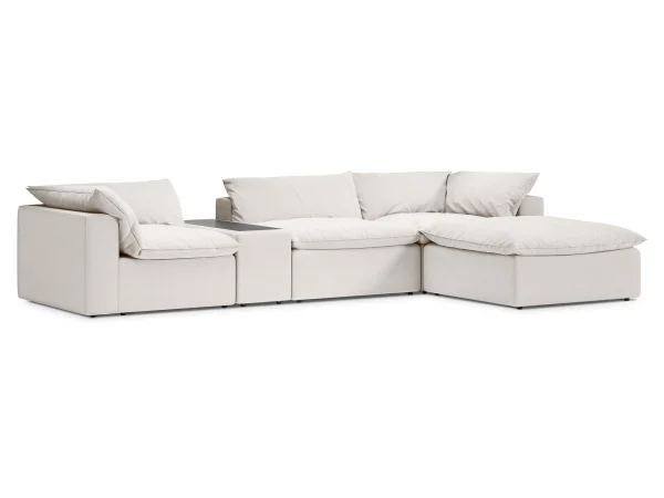 Диван Rivoli бежевый — изображение 2