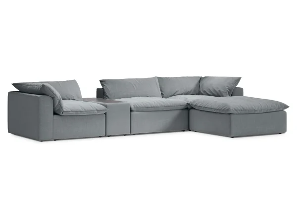 Диван Rivoli серый — изображение 2