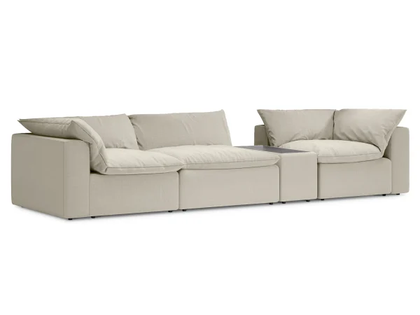 Диван Rivoli бежевый — изображение 2