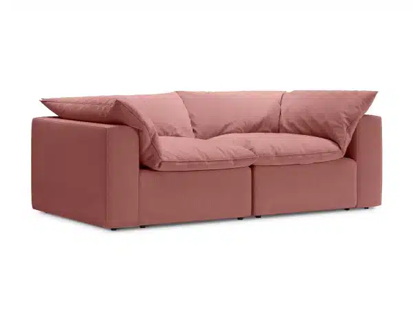 Диван Rivoli красный — изображение 2