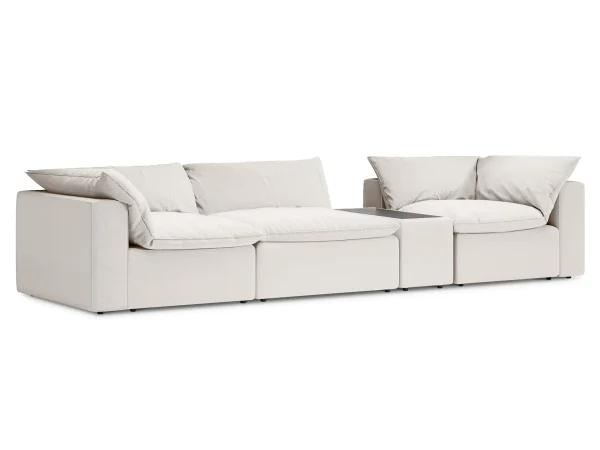 Диван Rivoli бежевый — изображение 2