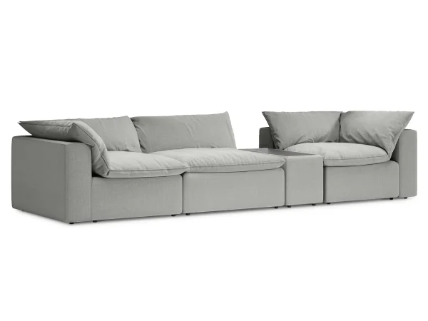 Диван Rivoli серый — изображение 2