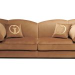 Диван Siena трехм.без мех.