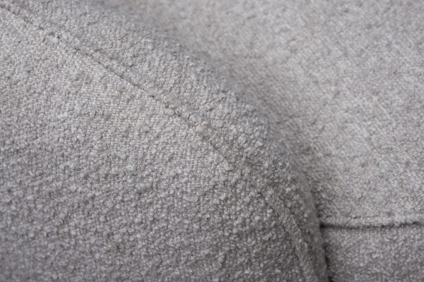 Диван трехместный GD/Toulon (левый) бежевый букле Orso BEG 257*119*72см — изображение 4