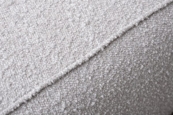 Диван трехместный GD/Toulon (левый) бежевый букле Orso BEG 257*119*72см — изображение 5