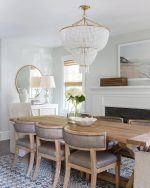 Двухуровневая люстра "Бувье" — изображение 2