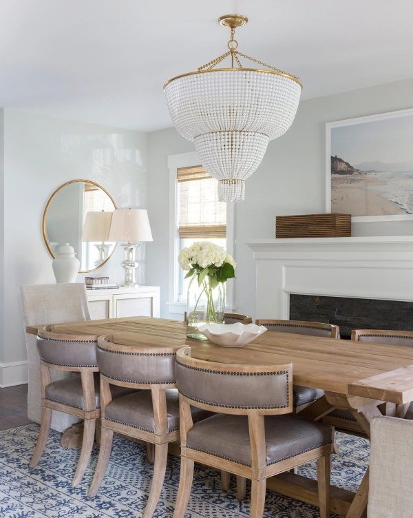 Двухуровневая люстра "Бувье" — изображение 2