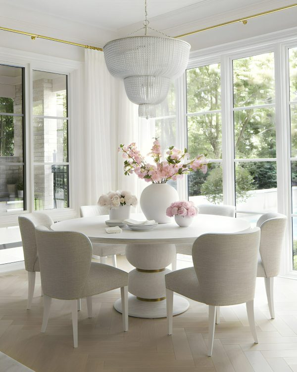 Двухуровневая люстра "Бувье" — изображение 3