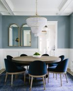 Двухуровневая люстра "Бувье" — изображение 3