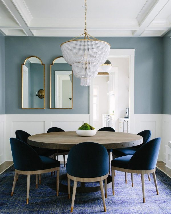 Двухуровневая люстра "Бувье" — изображение 3