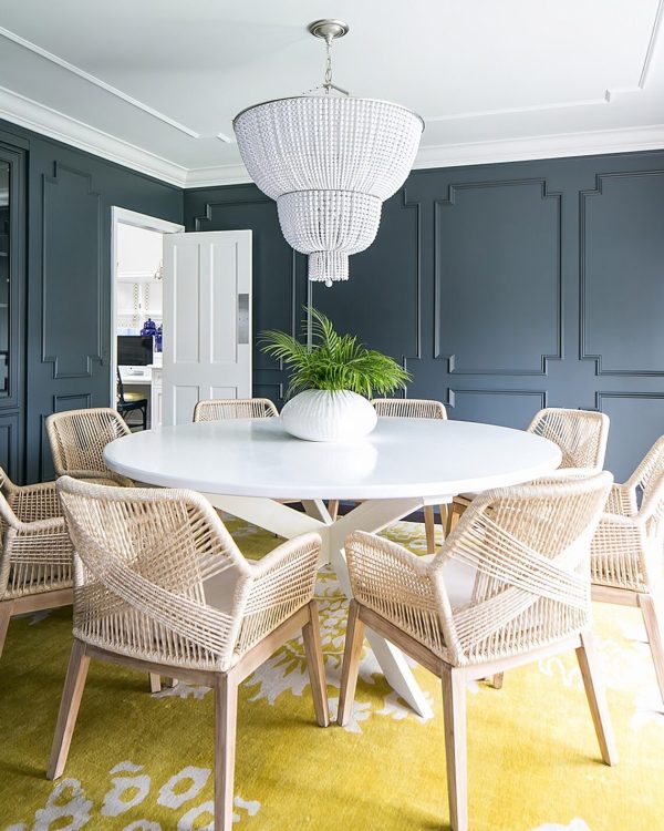 Двухуровневая люстра "Бувье" — изображение 4