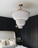 Двухуровневая люстра "Бувье" — изображение 4