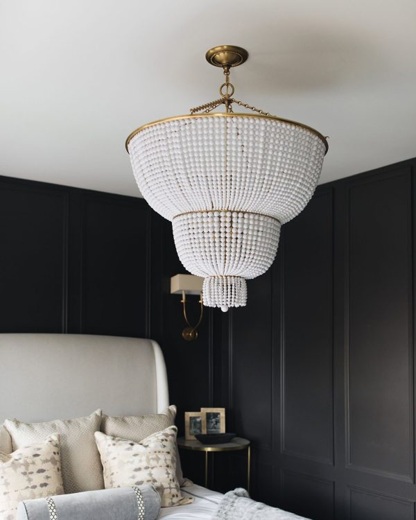 Двухуровневая люстра "Бувье" — изображение 4