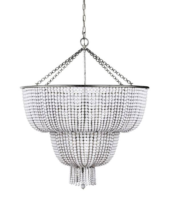 Двухуровневая люстра "Бувье"