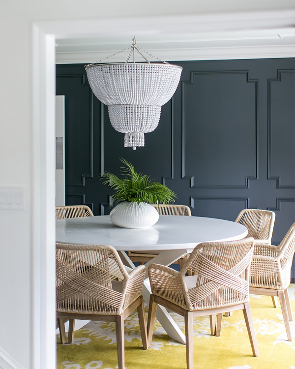 Двухуровневая люстра "Бувье" — изображение 5