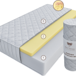 Матрас Eco Comfort 80 см