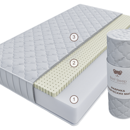 Матрас Eco Lattice 90 см