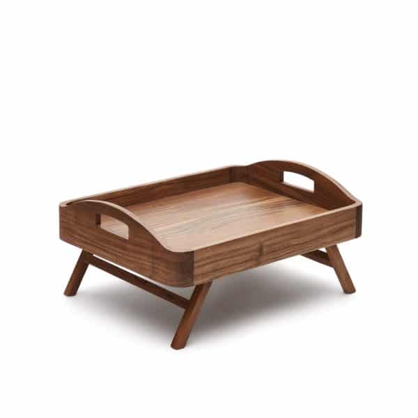 Elissa Средний поднос из дерева акации — изображение 3