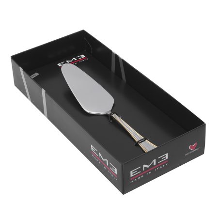 EME Лопатка для торта IMPERO GOLD DECOR