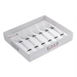 EME Набор десертных вилок CITY 6 шт