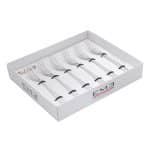 EME Набор десертных вилок ELEVEN 6 шт