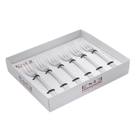 EME Набор десертных вилок EURO  6 шт