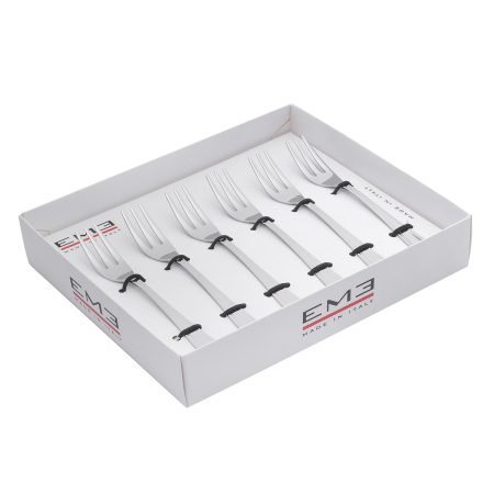 EME Набор десертных вилок GALLES 6 шт