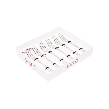 EME Набор десертных вилок LUIGI XVI 6 шт