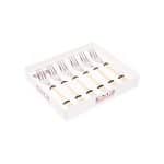 EME Набор десертных вилок LUIGI XVI GOLD DECOR 6 шт