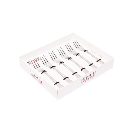 EME Набор десертных вилок SEGNO MEDITERRANEO 6 шт