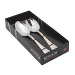 EME Набор для салата IMPERO GOLD DECOR 2 шт