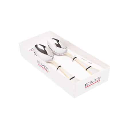 EME Набор для салата LUIGI XVI GOLD DECOR 2 шт