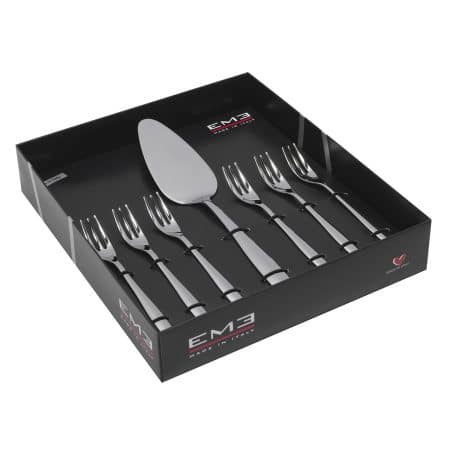 EME Набор для торта ELEVEN 7 шт