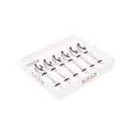 EME Набор кофейных ложек BAVARIA 6шт