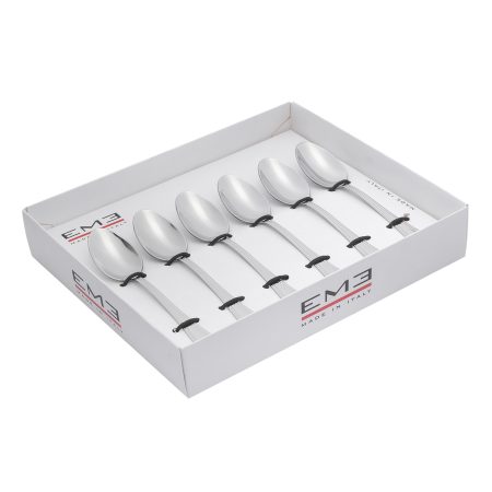 EME Набор кофейных ложек CITY 6 шт