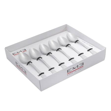 EME Набор кофейных ложек FIRENZE 6 шт