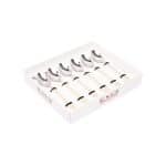 EME Набор кофейных ложек LUIGI XVI GOLD DECOR 6 шт