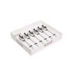 EME Набор кофейных ложек LUX 6 шт