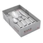 EME Набор столовых предметов CITY 16 шт