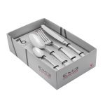 EME Набор столовых предметов FIRENZE 16 шт